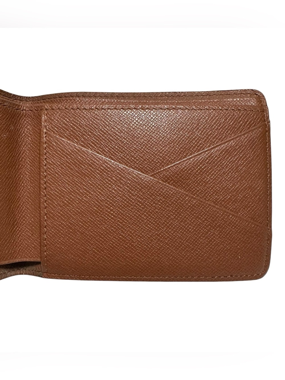 Louis Vuitton Monogram Leather Slim Bifold Men’s Wallet - Picture 10 of 15